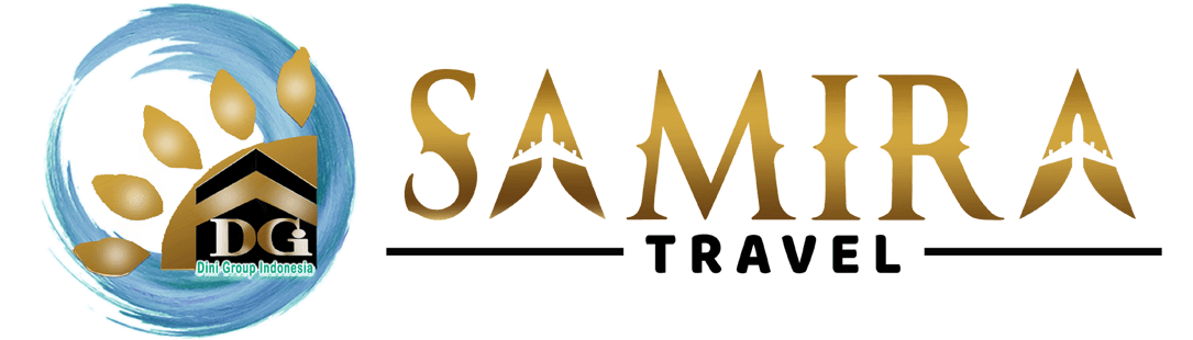 Samira Travel Logo - Penyedia Layanan Haji dan Umroh Terbaik